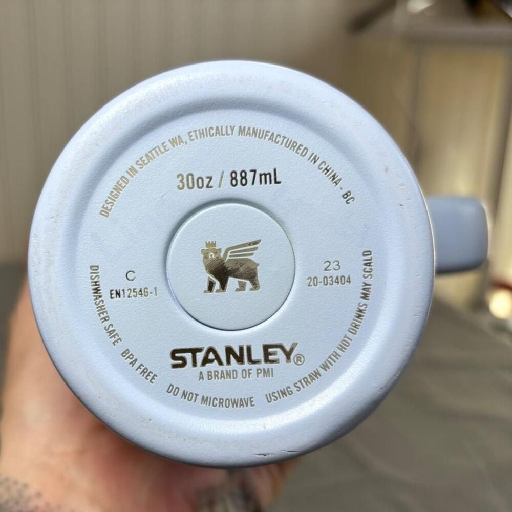 Stanley Blue Dinnerware - Picture 2 of 8